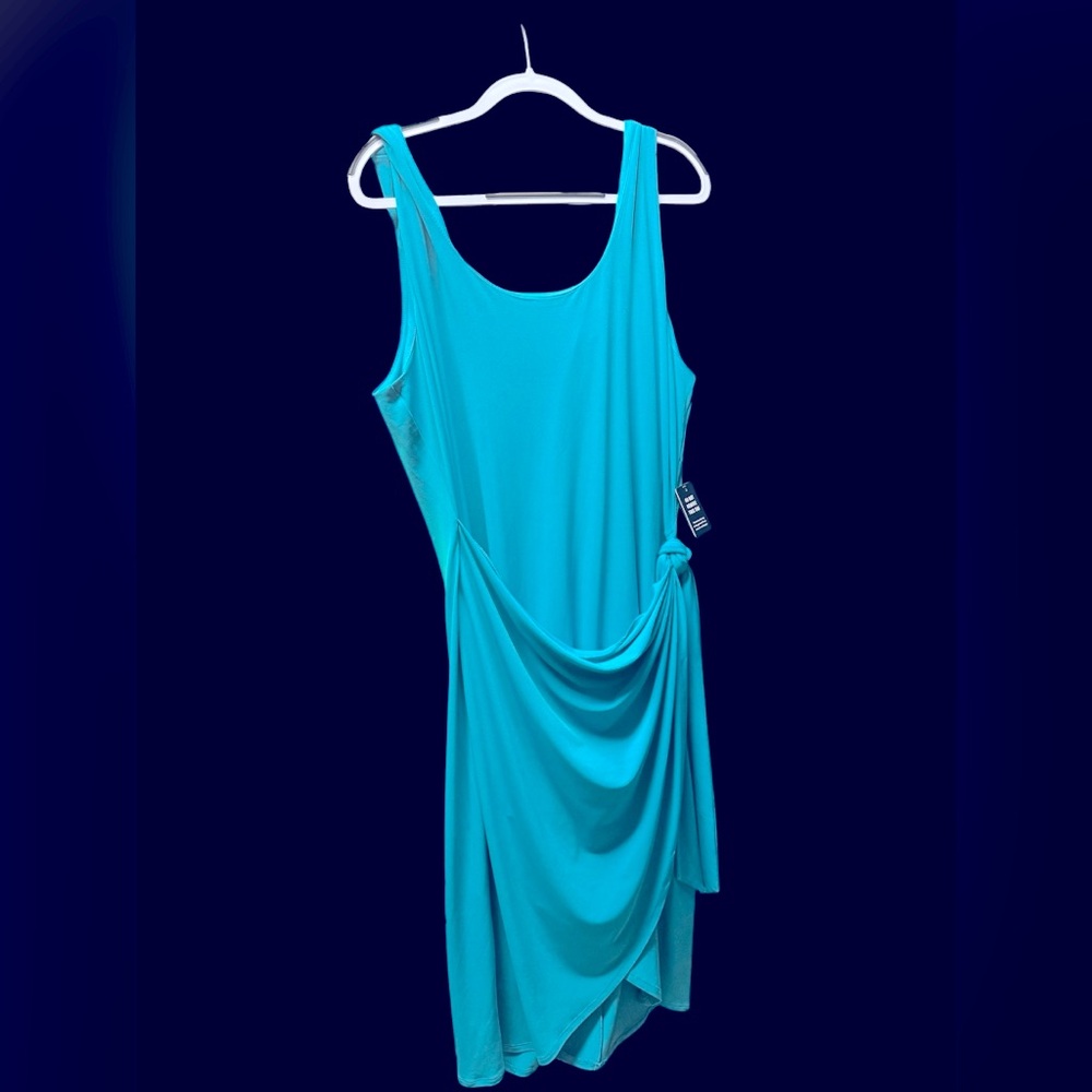Turquoise Dress from Express NWT